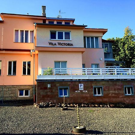 Penzion Vila Victoria Abertamy Exterior photo